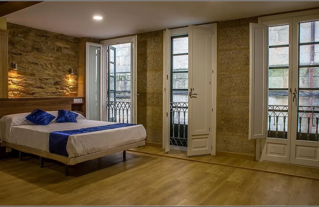Luxury rooms Oxford Santiago de Compostela-1
