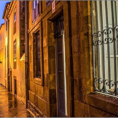 Luxury rooms Oxford Santiago de Compostela-2