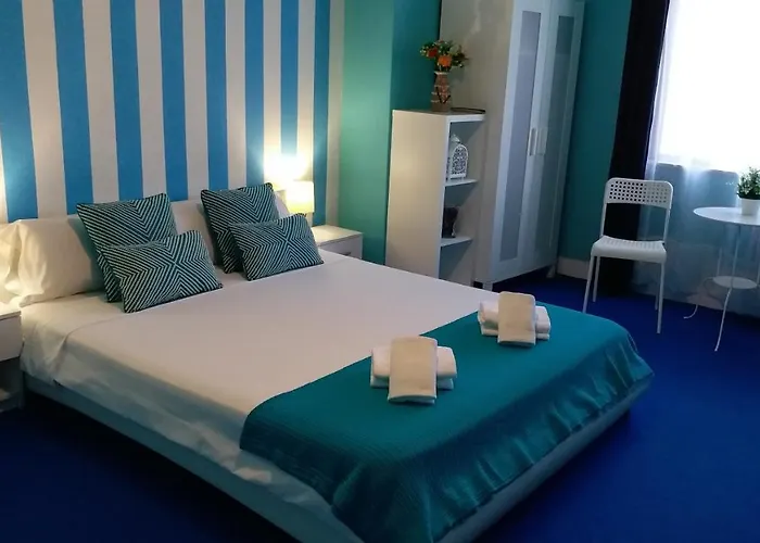 Hotel: Pensión Mar Azul