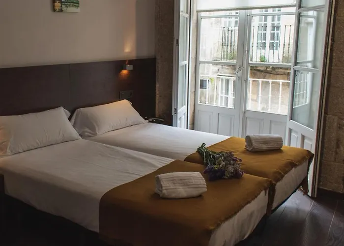 Pensión A Casa do Peregrino