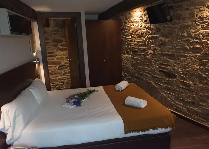 Pensión A Casa do Peregrino