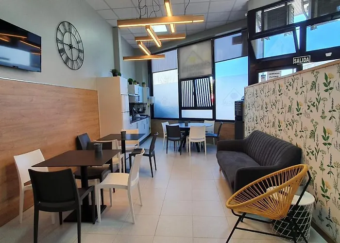 Albergue: Albergue Turistico la Credencial