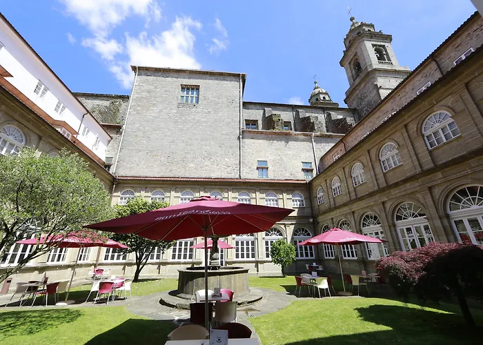 Hotel de 4 estrellas: San Francisco Hotel Monumento