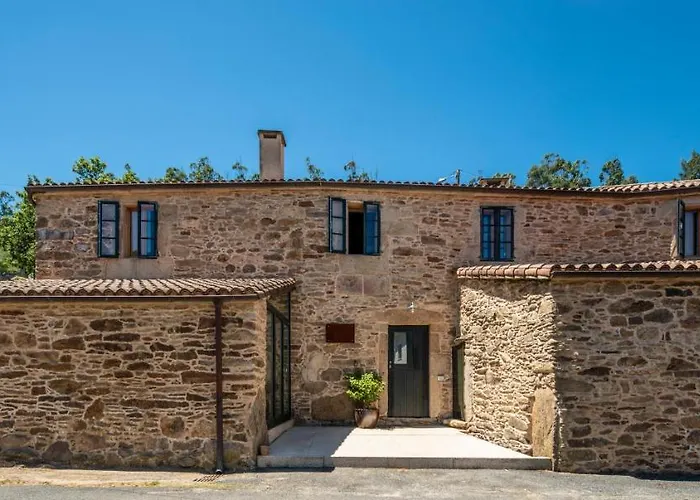 Casa de vacaciones: Casa Peón de Pardaces