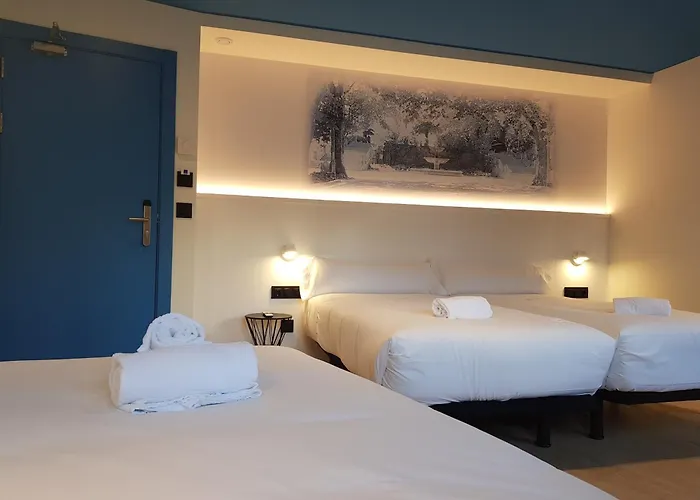 Alameda Rooms Santiago