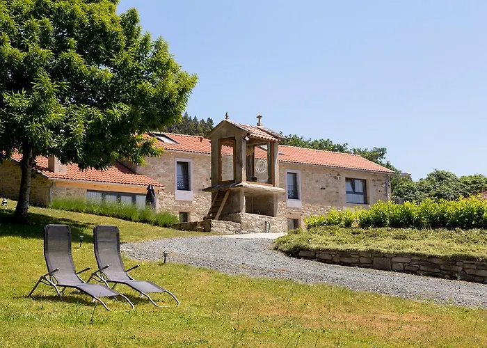 Villa privada: Landras de Compostela