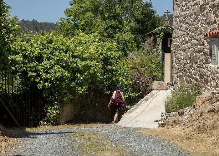 Villa privada: Landras de Compostela