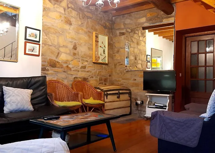  Casa De Piñeiro Y SPA Opcional