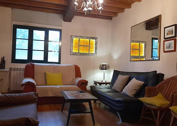  Casa De Piñeiro Y SPA Opcional