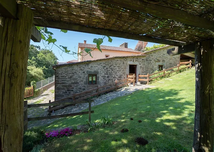 Chalet: Casa Río Sarela