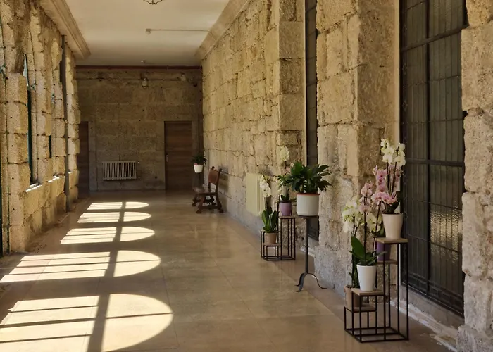 Casa de huéspedes: Casa Diocesana VIA LUCIS