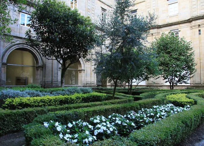 Hospedería San Martín Pinario