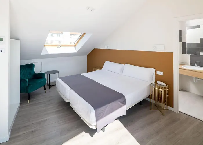 Hotel familiar: Hotel Concheiros