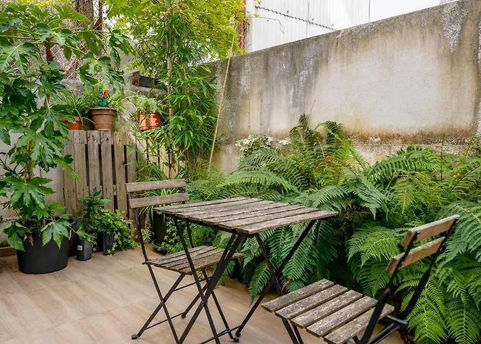 Hotel familiar: Hotel Concheiros