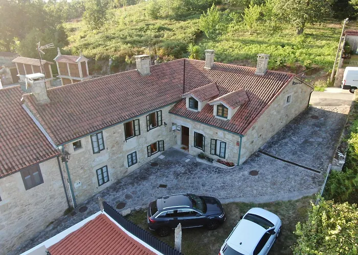 Alquiler de vacaciones: Casa de Costoia