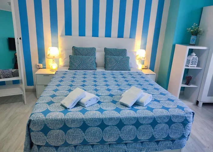 Hotel: Pensión Mar Azul