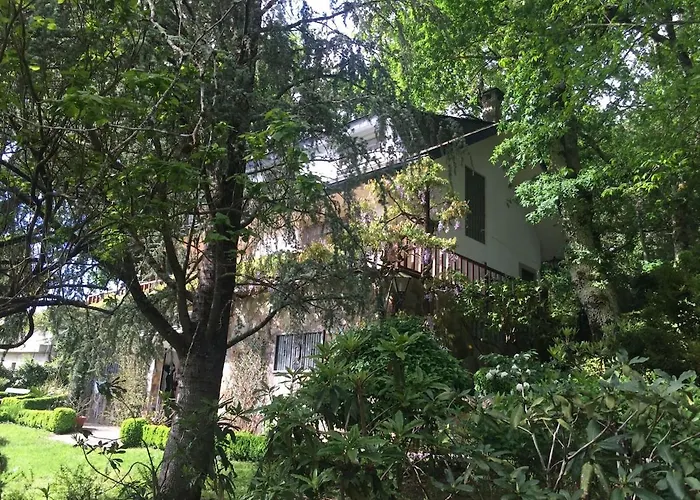 Hotel que admite mascotas: Casa Pepe Albela - 20 min de Santiago