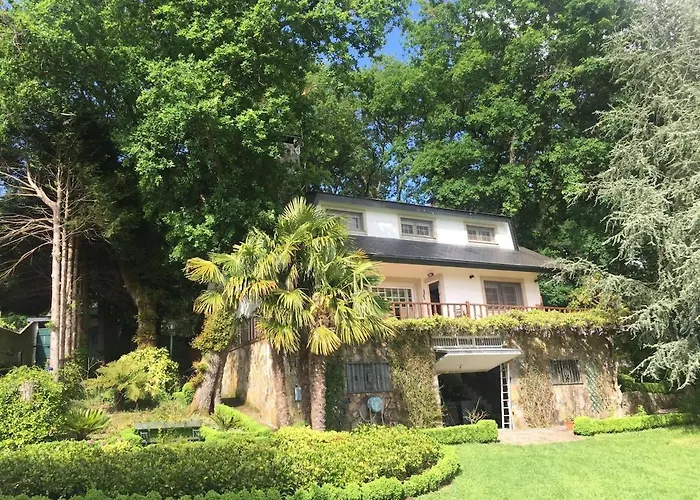 Hotel que admite mascotas: Casa Pepe Albela - 20 min de Santiago