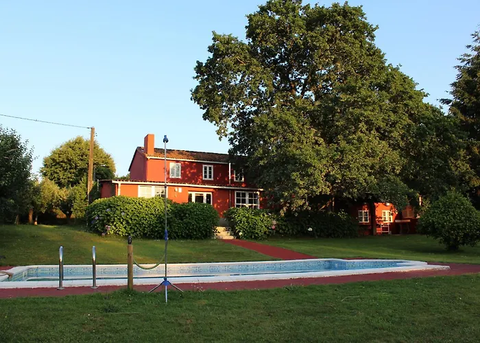  Casa De Piñeiro Y SPA Opcional