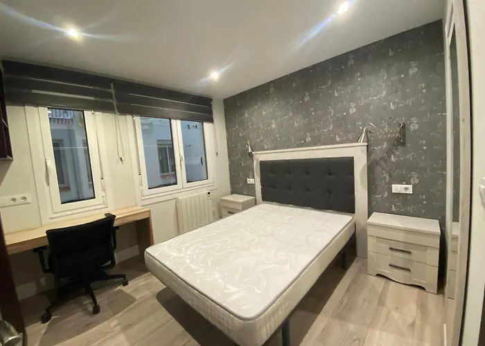 Hotel con vistas: Residencia Compostela