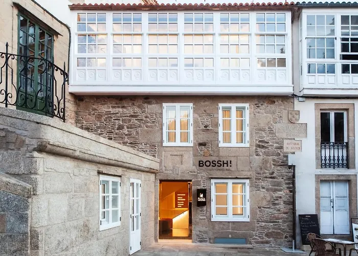 Plaza Obradoiro By Bossh! s