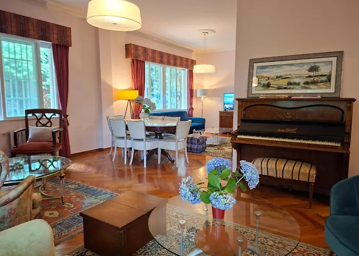 Alquiler de vacaciones: Oasis Ponte san lázaro