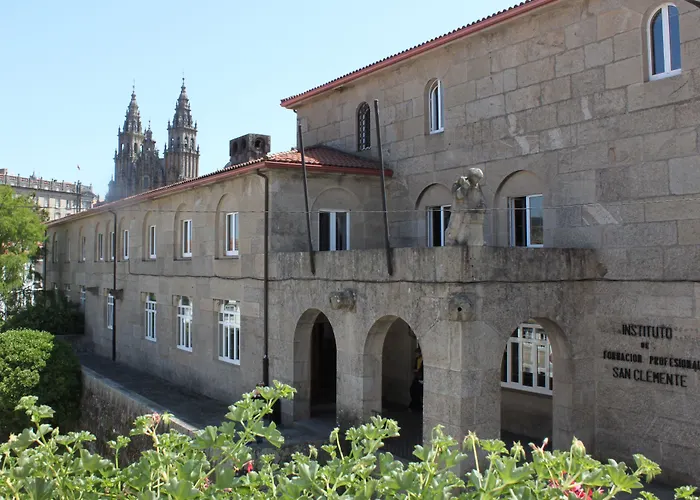  San Clemente By Pousadas De Compostela
