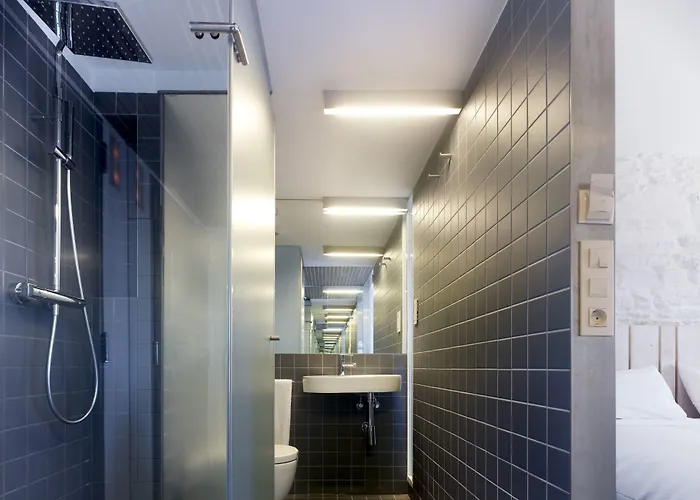 Hotel cerca del colegio: Moure Hotel