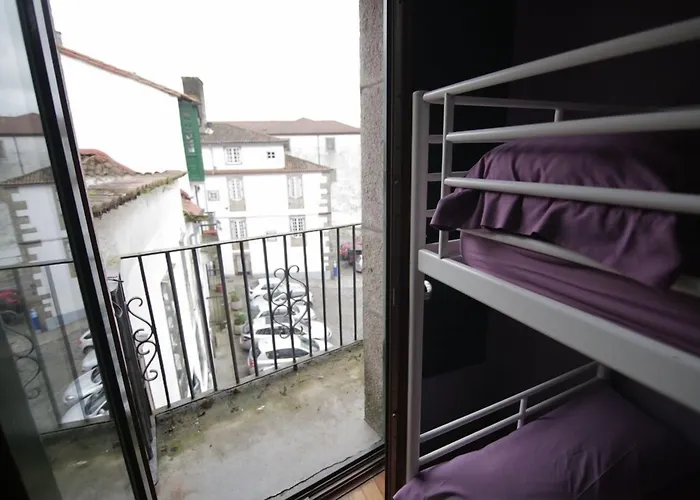 Albergue O Fogar De Teodomiro