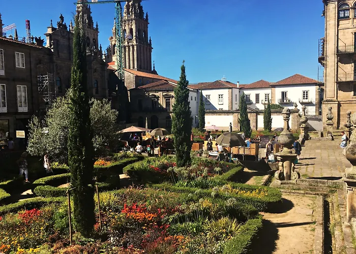 Hotel cerca del colegio: Albergue Azabache