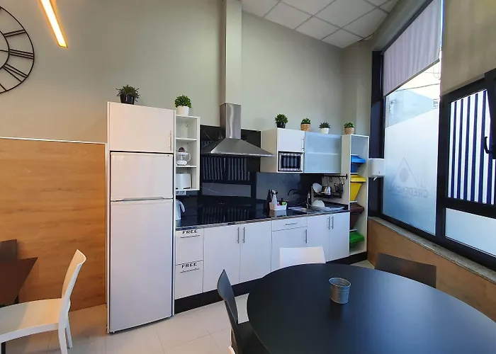 Albergue: Albergue Turistico la Credencial