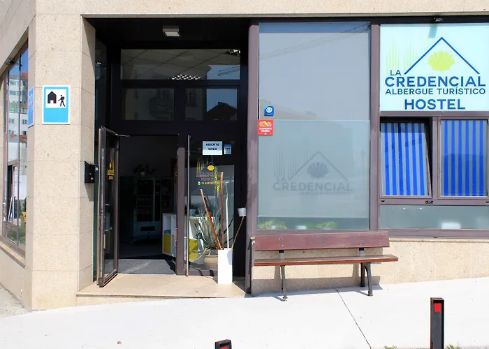 Albergue: Albergue Turistico la Credencial