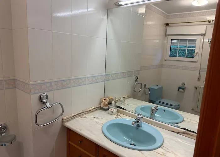 Hotel que admite mascotas: Casa Pepe Albela - 20 min de Santiago