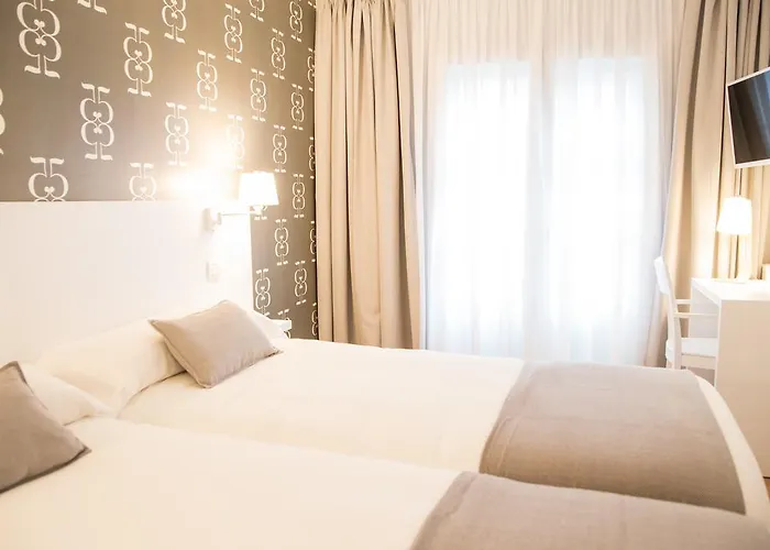 Hotel barato: Hostal Suso