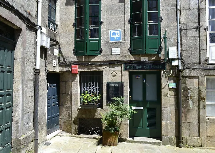 Albergue O Fogar De Teodomiro